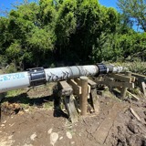 westport water trunk main