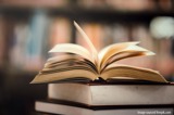 Open library book