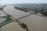 buller river in flood
