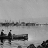 historical westport wharf picture