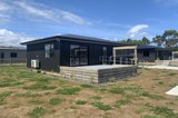 Outside picture of a standart two beedrom house on rural section