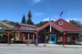 Reefton Visitor and Service Centre including Inangahua County Library