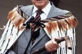 17th Governer-General of New Zealand, Sir Michael Hardie Boys