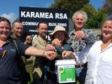 karamea battery recycling